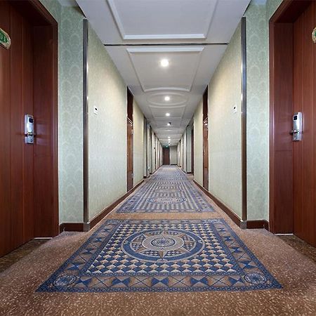 Vienna Hotel Qingyuan Lianjiang Road Dış mekan fotoğraf