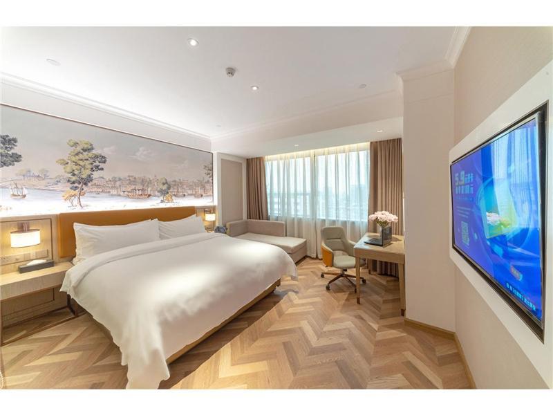 Vienna Hotel Qingyuan Lianjiang Road Dış mekan fotoğraf