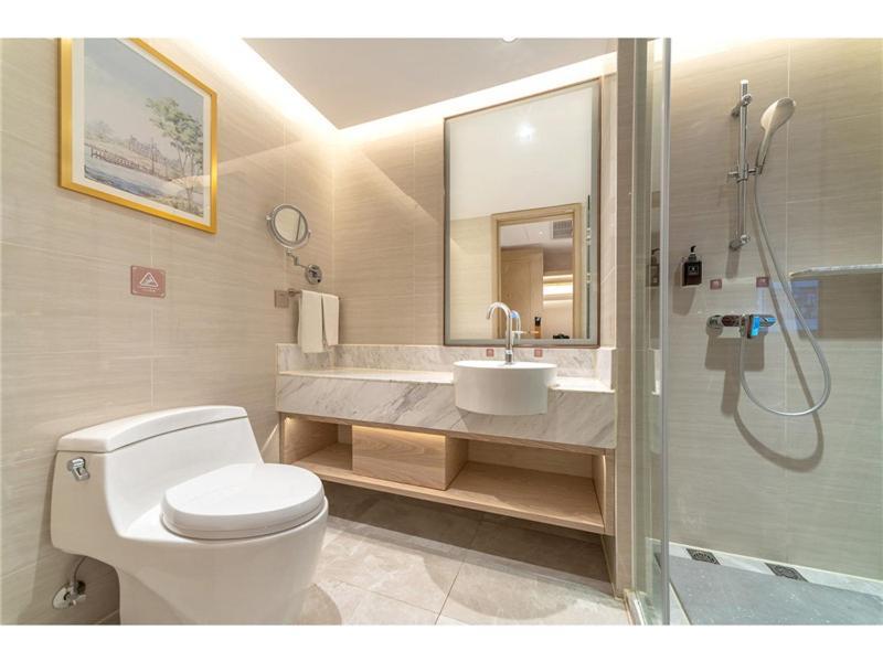 Vienna Hotel Qingyuan Lianjiang Road Dış mekan fotoğraf