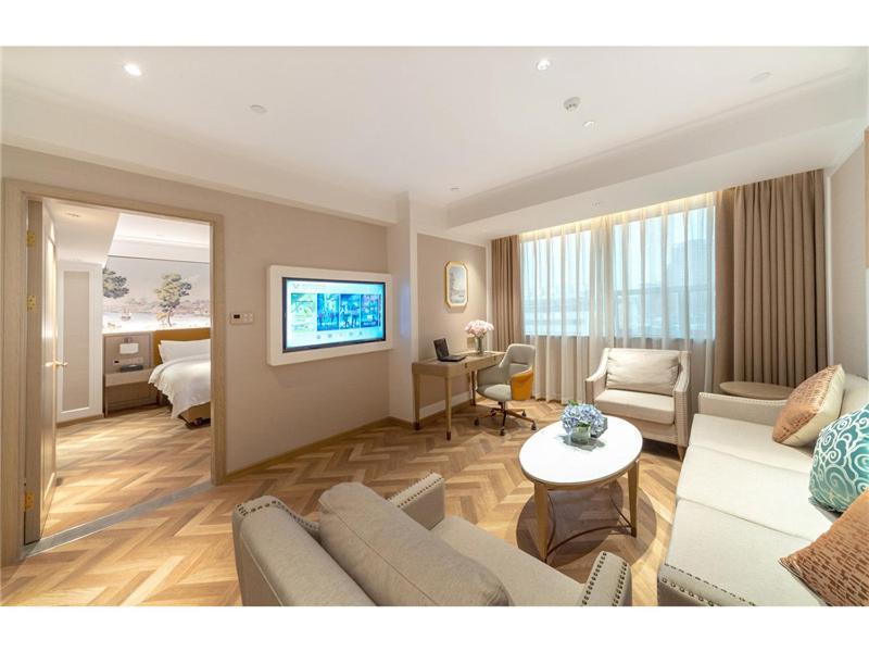 Vienna Hotel Qingyuan Lianjiang Road Dış mekan fotoğraf