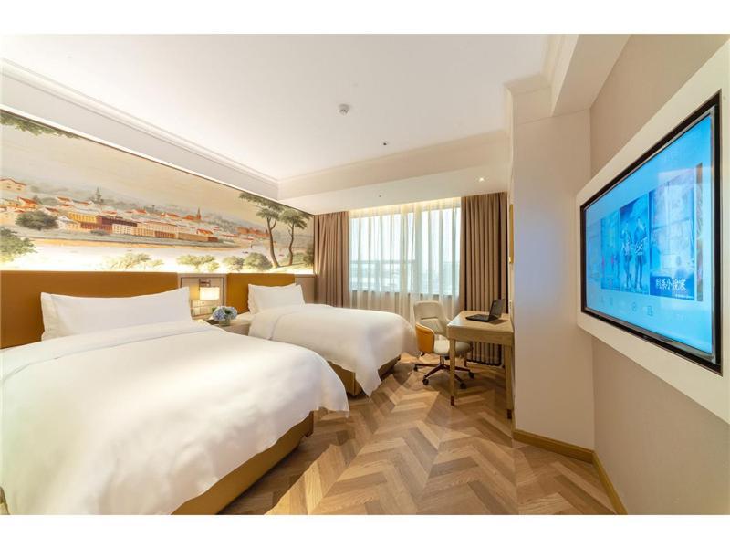 Vienna Hotel Qingyuan Lianjiang Road Dış mekan fotoğraf