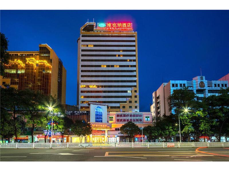 Vienna Hotel Qingyuan Lianjiang Road Dış mekan fotoğraf