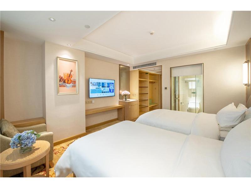Vienna Hotel Qingyuan Lianjiang Road Dış mekan fotoğraf