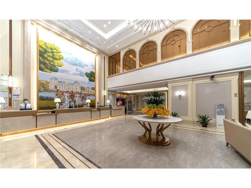 Vienna Hotel Qingyuan Lianjiang Road Dış mekan fotoğraf