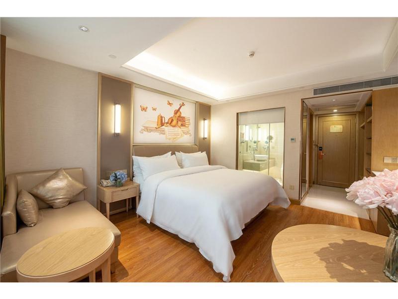 Vienna Hotel Qingyuan Lianjiang Road Dış mekan fotoğraf