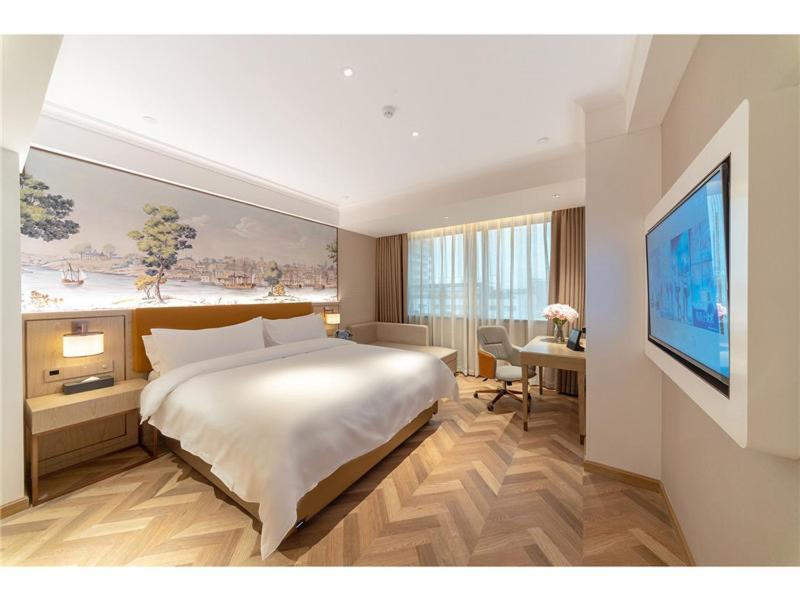 Vienna Hotel Qingyuan Lianjiang Road Dış mekan fotoğraf