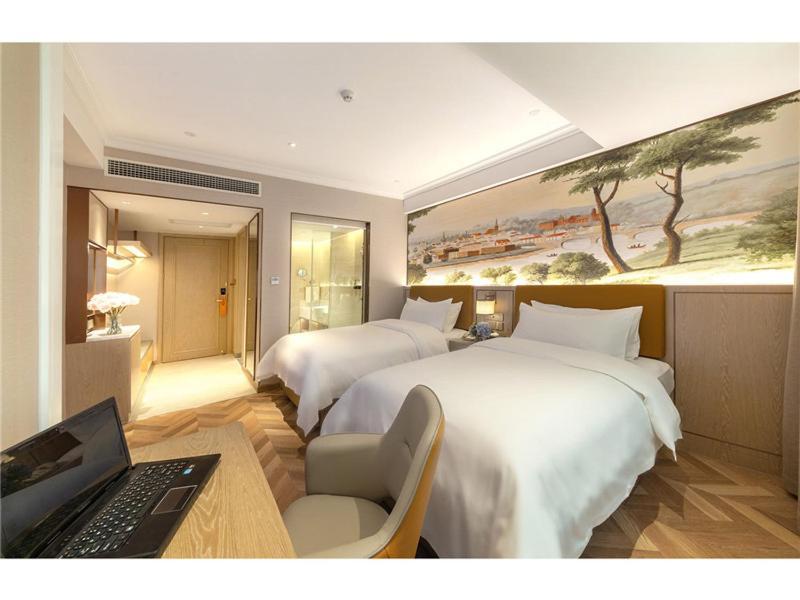 Vienna Hotel Qingyuan Lianjiang Road Dış mekan fotoğraf