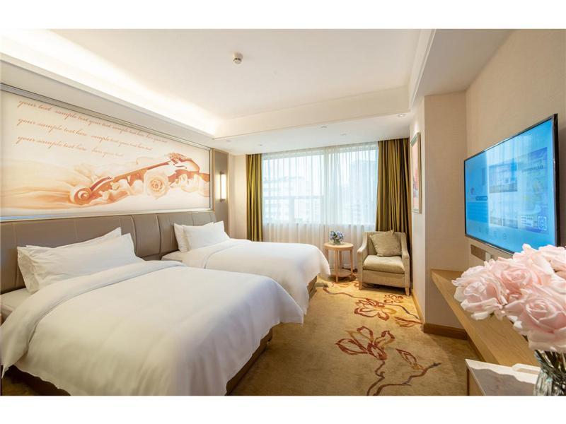 Vienna Hotel Qingyuan Lianjiang Road Dış mekan fotoğraf