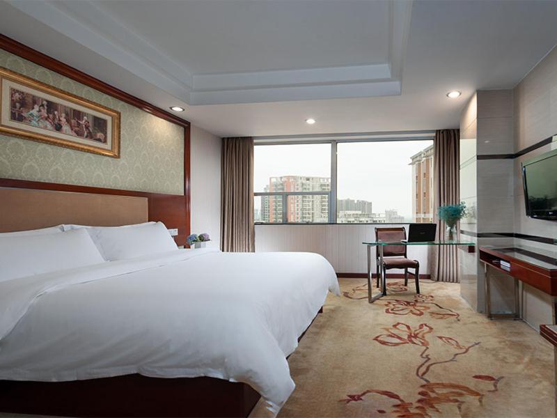 Vienna Hotel Qingyuan Lianjiang Road Dış mekan fotoğraf