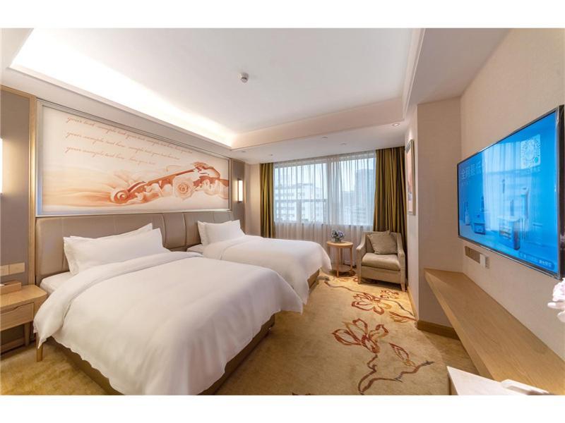 Vienna Hotel Qingyuan Lianjiang Road Dış mekan fotoğraf