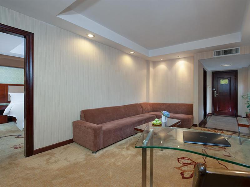 Vienna Hotel Qingyuan Lianjiang Road Dış mekan fotoğraf