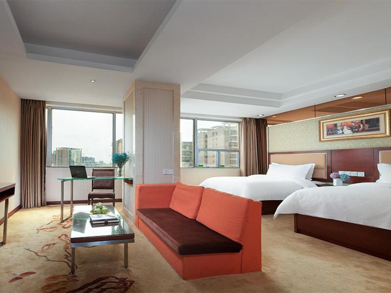 Vienna Hotel Qingyuan Lianjiang Road Dış mekan fotoğraf