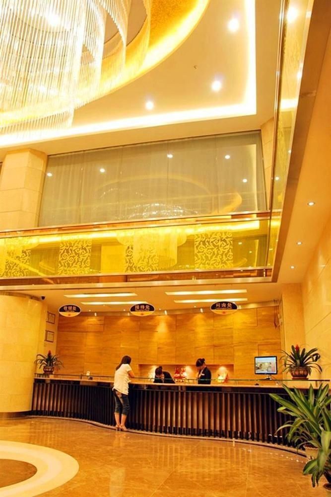 Vienna Hotel Qingyuan Lianjiang Road Dış mekan fotoğraf