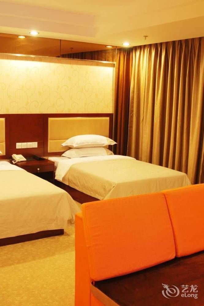 Vienna Hotel Qingyuan Lianjiang Road Dış mekan fotoğraf