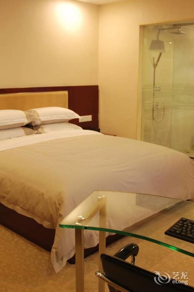 Vienna Hotel Qingyuan Lianjiang Road Dış mekan fotoğraf