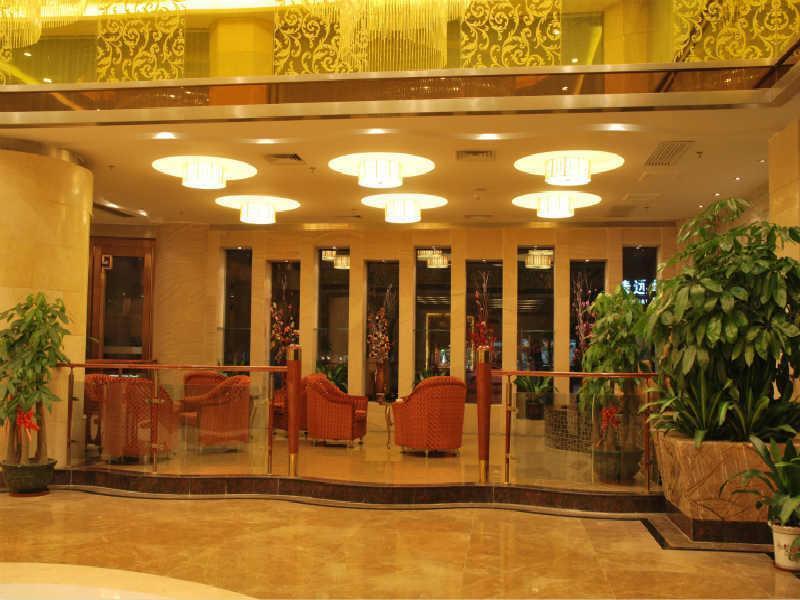 Vienna Hotel Qingyuan Lianjiang Road Dış mekan fotoğraf