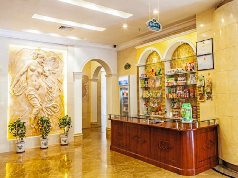 Vienna Hotel Qingyuan Lianjiang Road Dış mekan fotoğraf