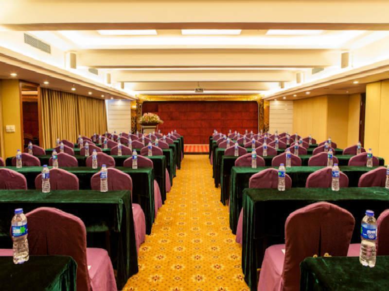 Vienna Hotel Qingyuan Lianjiang Road Dış mekan fotoğraf