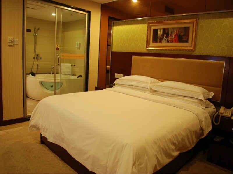 Vienna Hotel Qingyuan Lianjiang Road Dış mekan fotoğraf