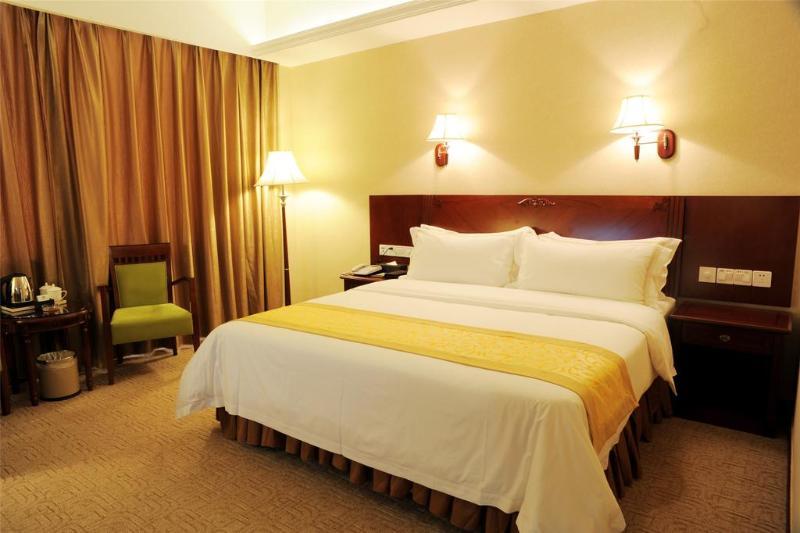 Vienna Hotel Qingyuan Lianjiang Road Dış mekan fotoğraf