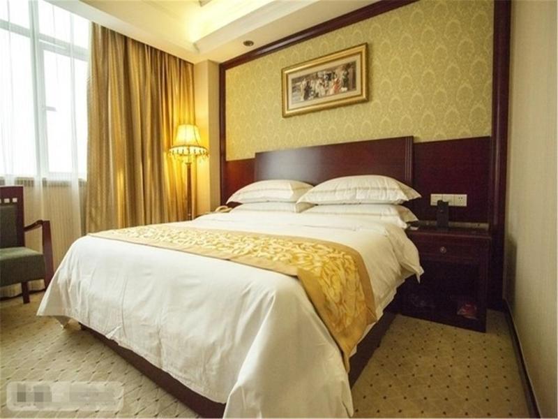 Vienna Hotel Qingyuan Lianjiang Road Dış mekan fotoğraf