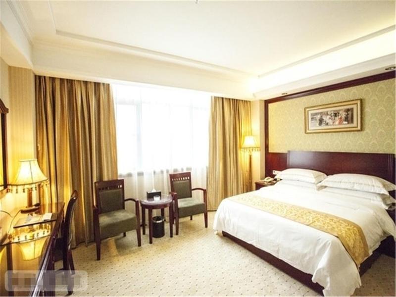 Vienna Hotel Qingyuan Lianjiang Road Dış mekan fotoğraf