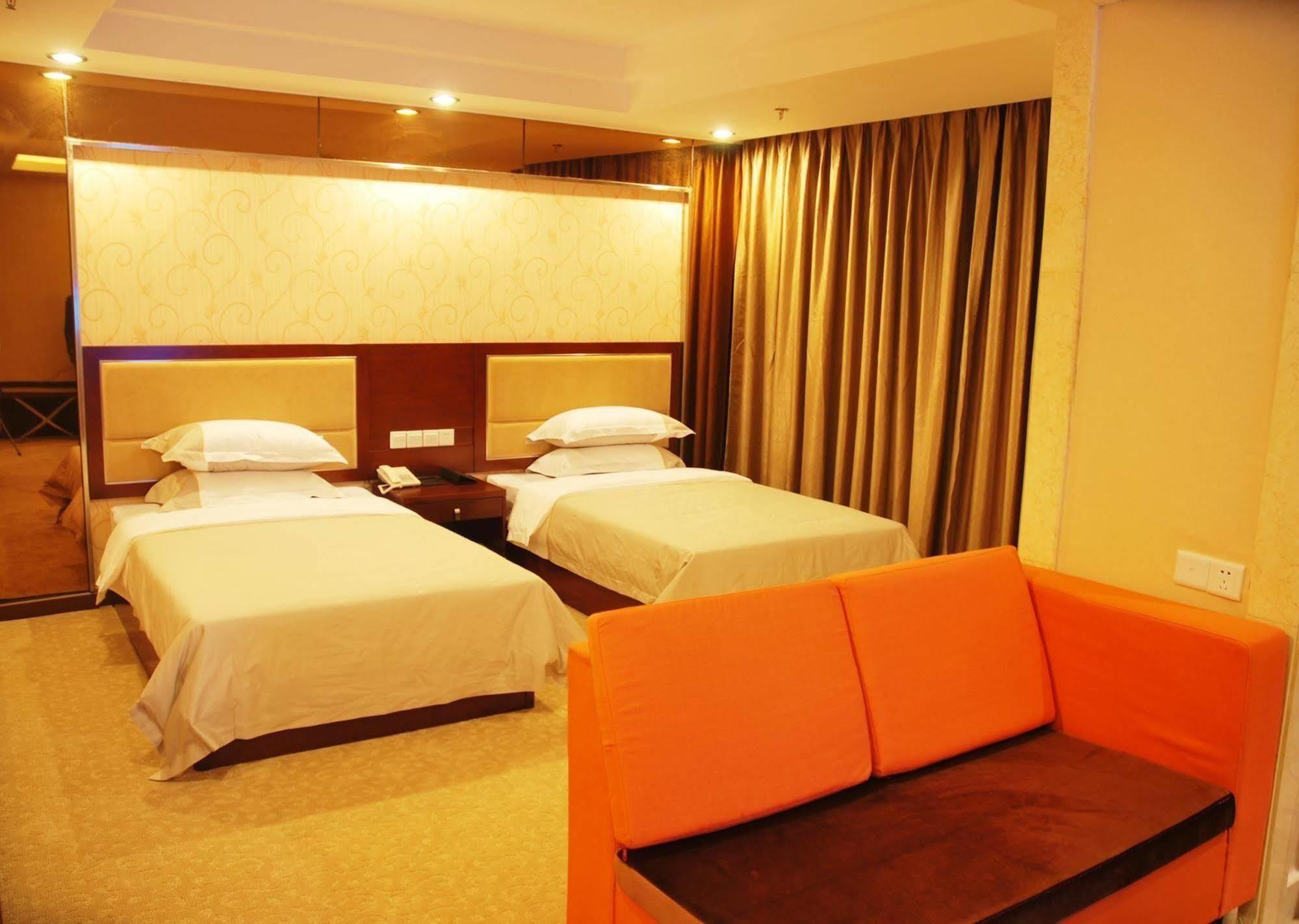Vienna Hotel Qingyuan Lianjiang Road Dış mekan fotoğraf